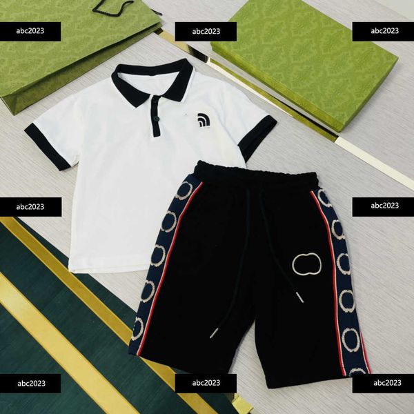 new kids clothes child sets baby 2pcs embroidered logo polo shirt and shorts summer outdoors tracksuit size 110-160 cm mar01, White
new kids clothes child sets baby 2pcs embroidered logo polo shirt and shorts summer outdoors tracksuit size 110-160 cm mar01, White