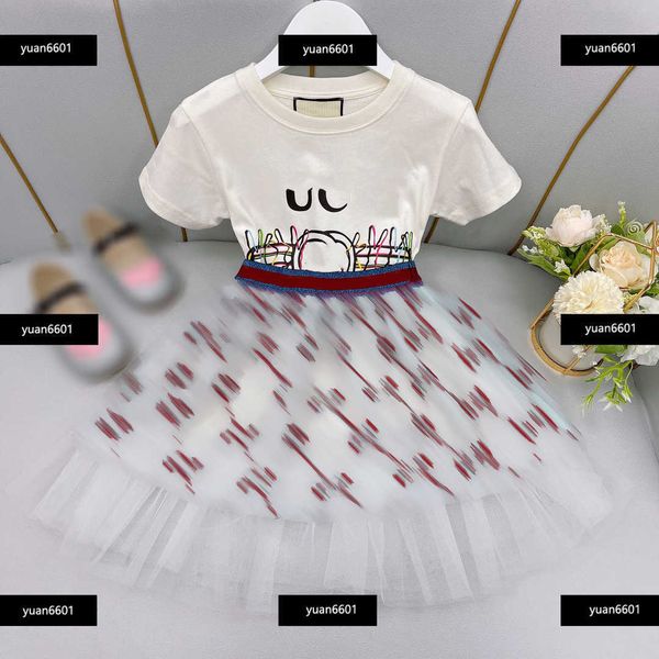 luxury kids clothes child sets baby designer 2pcs summer outdoor tracksuit t-shirt and embroidered mesh skirt size 100-150 cm mar31, White
luxury kids clothes child sets baby designer 2pcs summer outdoor tracksuit t-shirt and embroidered mesh skirt size 100-150 cm mar31, White