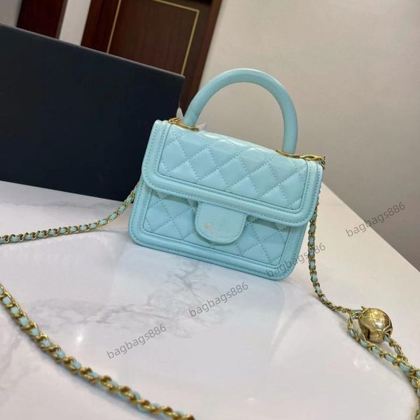 designer bag golden ball handl flap bag chain bag soft sheepskin quilting inclined shoulder bag metal hardware chain single shoulder bag min
designer bag golden ball handl flap bag chain bag soft sheepskin quilting inclined shoulder bag metal hardware chain single shoulder bag min