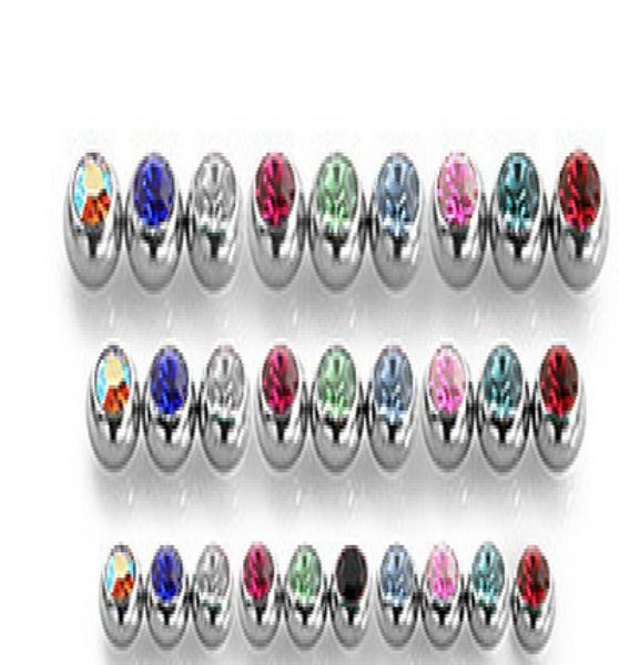 tongue ball screw gem stone crystal spark lip stud eyebrow ring 316l stainless steel piercing accessory 166mm 123mm 7410972, Black
tongue ball screw gem stone crystal spark lip stud eyebrow ring 316l stainless steel piercing accessory 166mm 123mm 7410972, Black