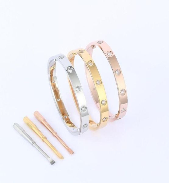 ca love screw bracelet designer bracelets luxury jewelry women bangle fashion accessories titanium steel alloy goldplated never f3931306, Black
ca love screw bracelet designer bracelets luxury jewelry women bangle fashion accessories titanium steel alloy goldplated never f3931306, Black