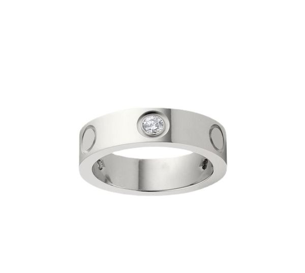 love screw ring menwomen band rings 3 diamond designer luxury jewelry titanium steel alloy goldplated craft never fade not aller1627333, Silver
love screw ring menwomen band rings 3 diamond designer luxury jewelry titanium steel alloy goldplated craft never fade not aller1627333, Silver
