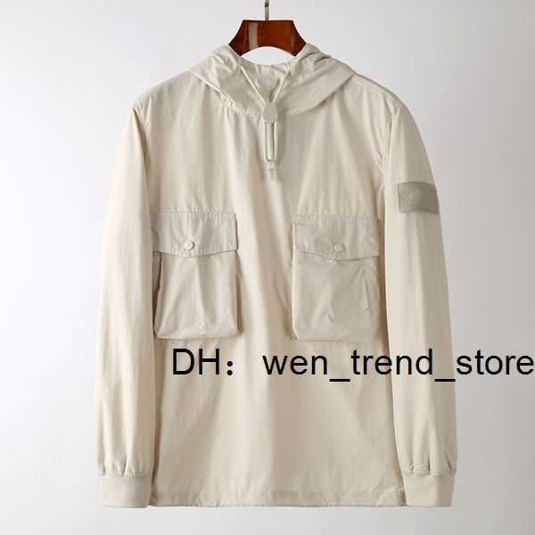 outerwear designer badges zipper shirt jacket loose style spring autumn mens oxford breathable portable high street stones island clothing j, Black;brown
outerwear designer badges zipper shirt jacket loose style spring autumn mens oxford breathable portable high street stones island clothing j, Black;brown