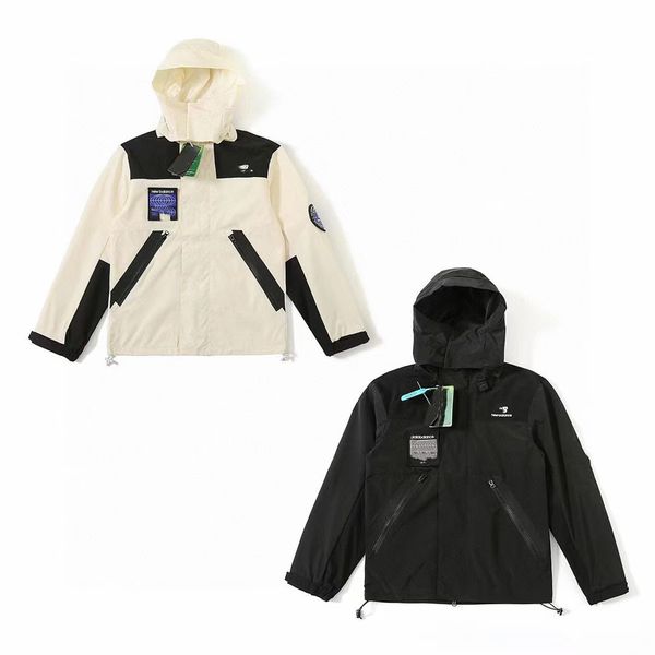 autumn and winter men's and women's lovers' velcro badge couple's hardshell jacket, Black;brown
autumn and winter men's and women's lovers' velcro badge couple's hardshell jacket, Black;brown