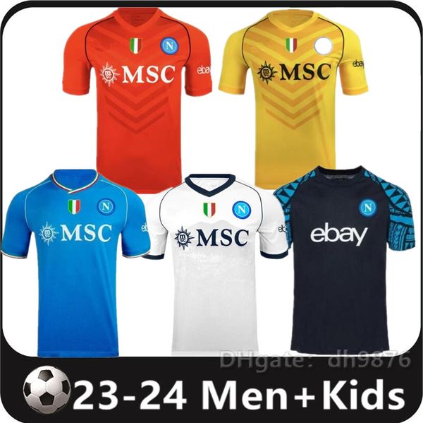 2023 2024 napoli soccer jerseys fans version men naples 23 24 raspadori simeone osimhen kvaratskhelia maradona uniform elmas football shirt, Black;yellow
2023 2024 napoli soccer jerseys fans version men naples 23 24 raspadori simeone osimhen kvaratskhelia maradona uniform elmas football shirt, Black;yellow
