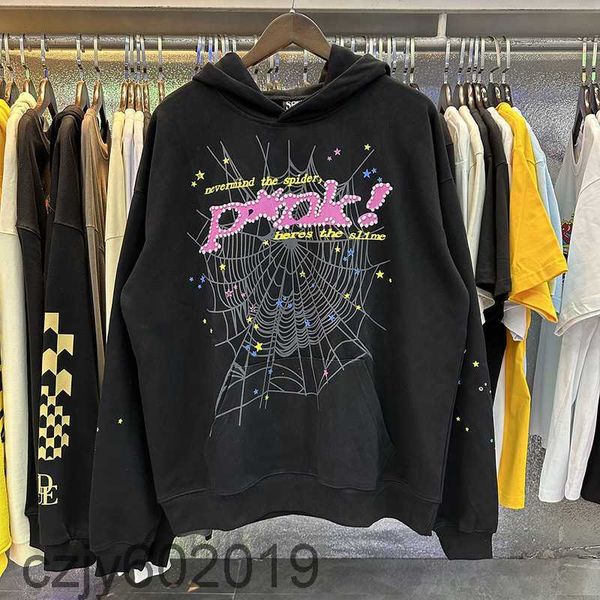 spider hoodie mens sweatshirts 555555 hoodie sp5der pink hoodies hoody print designer hoodie web pullover s-xl, Black
spider hoodie mens sweatshirts 555555 hoodie sp5der pink hoodies hoody print designer hoodie web pullover s-xl, Black