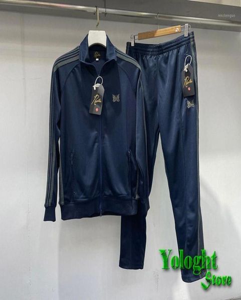 men039s tracksuits casual fashion needles awge jacketspants men women sports wear zipper pocket suit4097066, Gray
men039s tracksuits casual fashion needles awge jacketspants men women sports wear zipper pocket suit4097066, Gray