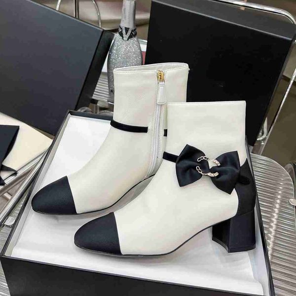 designer boots women ankle booties winter channel leather boot martin platform letter ccity fghdf, Black
designer boots women ankle booties winter channel leather boot martin platform letter ccity fghdf, Black