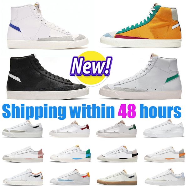 og blazer shoes mid 77 vintage blazers casual shoes multi color high pomegranate jumbo pink mens trainers designer shoe platform sneakers, Black
og blazer shoes mid 77 vintage blazers casual shoes multi color high pomegranate jumbo pink mens trainers designer shoe platform sneakers, Black