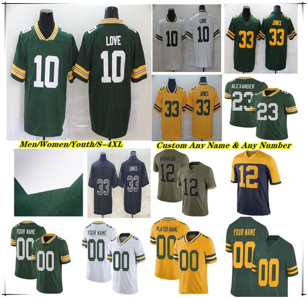 american football jerseys 10 love aaron jones aj dillon christian watson quay walker preston smith jaire alexander rashan gary lukas van nes, Black;red
american football jerseys 10 love aaron jones aj dillon christian watson quay walker preston smith jaire alexander rashan gary lukas van nes, Black;red