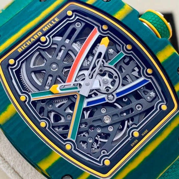 richardmille mechanical wrist watch rm series watch pilot wristwatches rm67-02 ntpt yi-s1qj yi-gmal yi-5i6p yi-bg6o
richardmille mechanical wrist watch rm series watch pilot wristwatches rm67-02 ntpt yi-s1qj yi-gmal yi-5i6p yi-bg6o