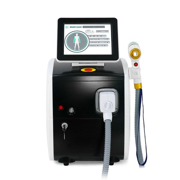 beauty items diode laser hair removal machine permanent hair removal by laser