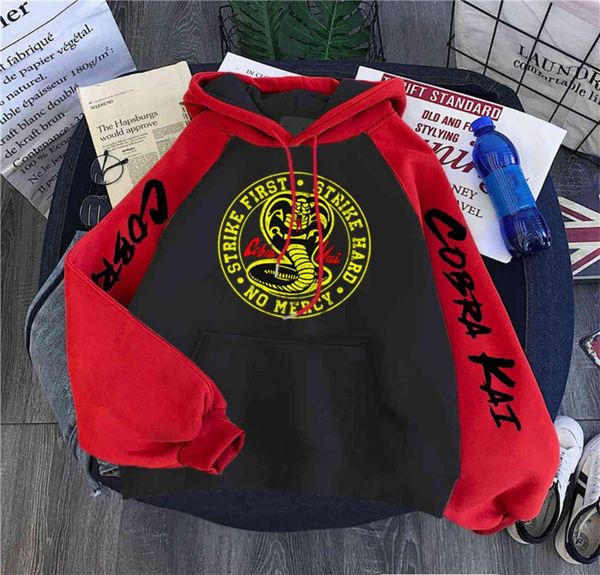 cobra kai fashion street printing men hoodie autumn fleece warm sweatshirts pocket pullover hoody comfortable raglan hoodie man y28719347, Black
cobra kai fashion street printing men hoodie autumn fleece warm sweatshirts pocket pullover hoody comfortable raglan hoodie man y28719347, Black