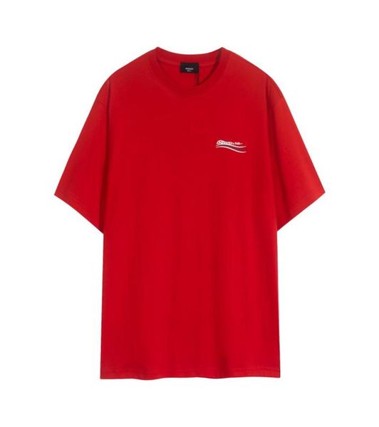 designer mens t shirts soft cotton christine short sleeves tshirts anti wrinkle fashion balencaigaity casual women clothing b147735055, White;black
designer mens t shirts soft cotton christine short sleeves tshirts anti wrinkle fashion balencaigaity casual women clothing b147735055, White;black