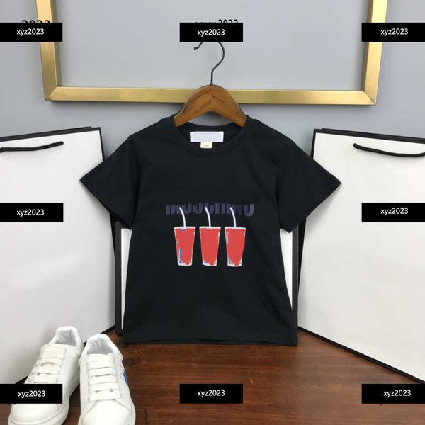 23ss child round neck tees luxury summer neck designer t shirt kids little bear print short sleeve baby t-shirt breathable new, Blue
23ss child round neck tees luxury summer neck designer t shirt kids little bear print short sleeve baby t-shirt breathable new, Blue