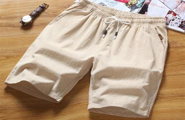 men039s shorts fashion 100cotton pure color knee length casual trousers large size 3colors245s9236380, White;black
men039s shorts fashion 100cotton pure color knee length casual trousers large size 3colors245s9236380, White;black