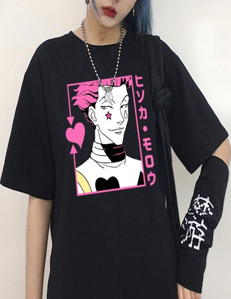 hunter x hunter tshirt women preshrunk awesome tshirt o neck short sleeved hisoka morow t shirt anime hxh tee harajuku dydhgwc21058320, White
hunter x hunter tshirt women preshrunk awesome tshirt o neck short sleeved hisoka morow t shirt anime hxh tee harajuku dydhgwc21058320, White