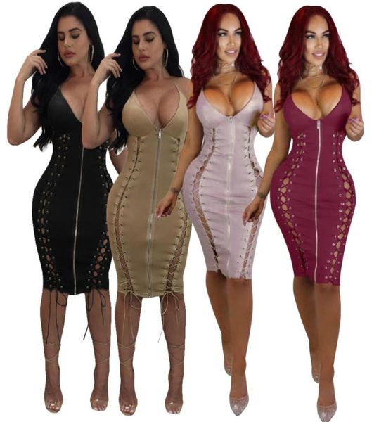pu bodycon dress nightclub club dress short dress 4 colors f0080 deep v neck with hollow out zipper9538903, White;black
pu bodycon dress nightclub club dress short dress 4 colors f0080 deep v neck with hollow out zipper9538903, White;black