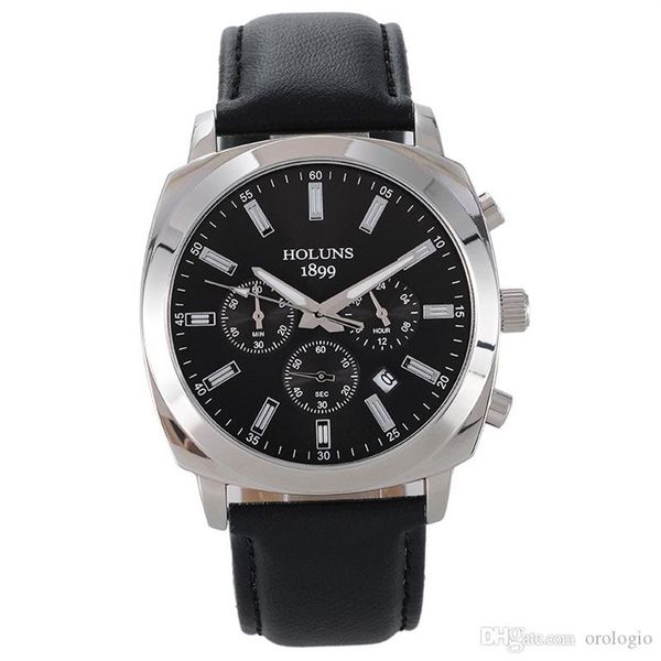 cwp luxury watch mens brand holuns genuine 50m waterproof leather men business casual fashion quartz watches montre homme 007 274c, Slivery;brown
cwp luxury watch mens brand holuns genuine 50m waterproof leather men business casual fashion quartz watches montre homme 007 274c, Slivery;brown