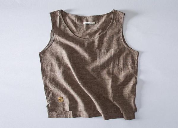 men039s tank mens sleeveless vest japan style summer breathable soft linen male excellent striped undershirt pockets casua2421934, White;black
men039s tank mens sleeveless vest japan style summer breathable soft linen male excellent striped undershirt pockets casua2421934, White;black