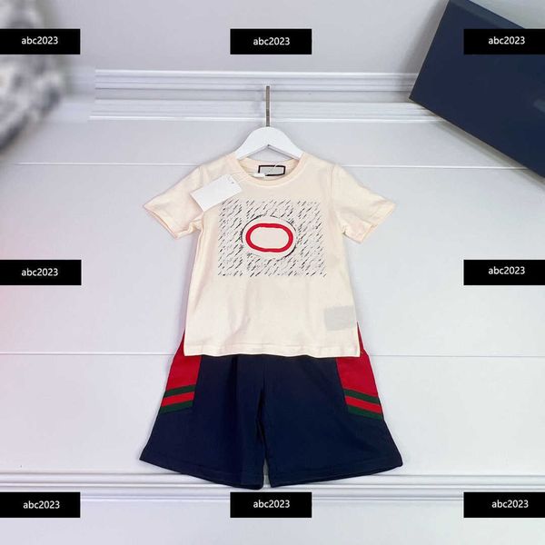 new baby clothes classic print child suit 2-piece set kids designer t shirt and shorts size 100-150 cm new product mar15, White
new baby clothes classic print child suit 2-piece set kids designer t shirt and shorts size 100-150 cm new product mar15, White