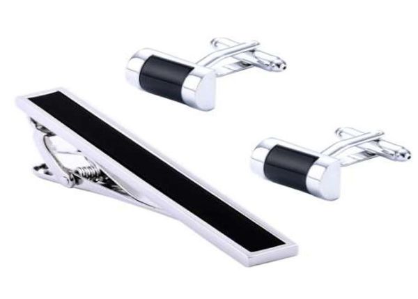 luxury vagula tie clip cufflinks set tie pin cuff links set whole tie bar link set 534398754, Silver
luxury vagula tie clip cufflinks set tie pin cuff links set whole tie bar link set 534398754, Silver