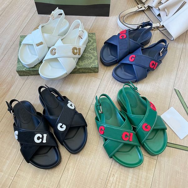 2023 summer designer men women antiskid sandals couple female cross slippers ladies outdoor casual beach luxury brands shoes g, Black
2023 summer designer men women antiskid sandals couple female cross slippers ladies outdoor casual beach luxury brands shoes g, Black