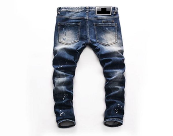 2020 new men039s designer jeans distressed zipper hole men jeans casual jeans men skinny biker pants blue o33n207930957
2020 new men039s designer jeans distressed zipper hole men jeans casual jeans men skinny biker pants blue o33n207930957