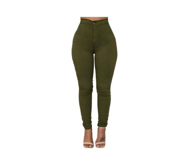 fashion multicolor women skinny jeans high waist pencil stretch casual look elasticity women jeans clothing2385473, Blue
fashion multicolor women skinny jeans high waist pencil stretch casual look elasticity women jeans clothing2385473, Blue
