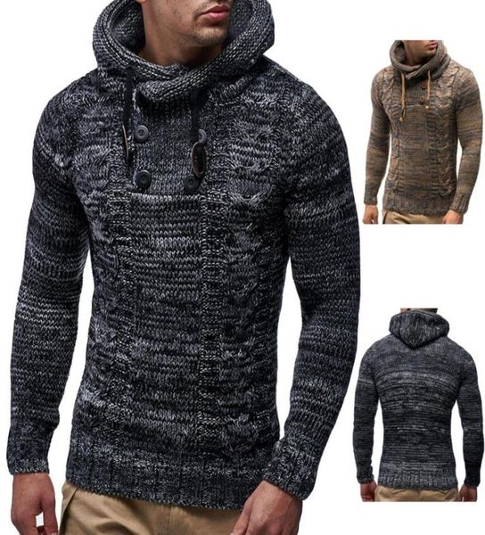 men sweater autumn winter pullover knitted cardigan gray navy coat hooded sweater jacket outwear size s3xl7753662, White;black
men sweater autumn winter pullover knitted cardigan gray navy coat hooded sweater jacket outwear size s3xl7753662, White;black