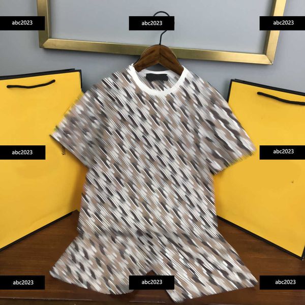 new tracksuits summer kid sets pure cotton baby suit size 110-160 cm 2pcs fashion aop t-shirt and shorts april10, White
new tracksuits summer kid sets pure cotton baby suit size 110-160 cm 2pcs fashion aop t-shirt and shorts april10, White
