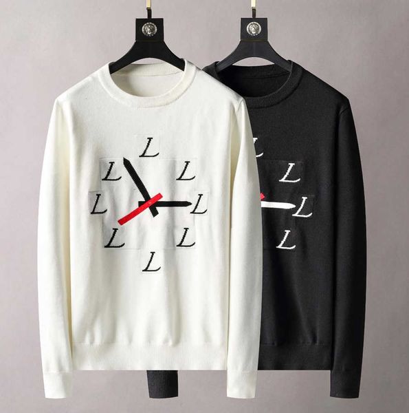 men designer sweater letter printing italian designer women sweaters casual round long sleeve embroidery white off hoodies t shirt, Black
men designer sweater letter printing italian designer women sweaters casual round long sleeve embroidery white off hoodies t shirt, Black