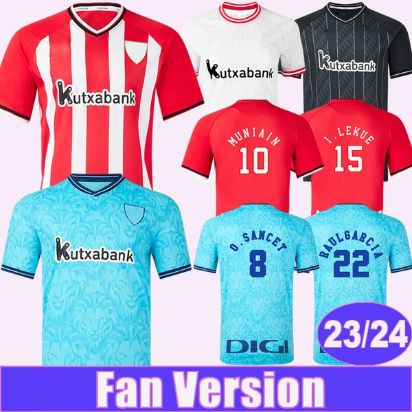 23 24 williams muniain mens soccer jerseys yuri b. williamsjr i.lekue berenguer yuri b. vesga yeray home away 3rd goalkeeper football shirts, Black;yellow
23 24 williams muniain mens soccer jerseys yuri b. williamsjr i.lekue berenguer yuri b. vesga yeray home away 3rd goalkeeper football shirts, Black;yellow