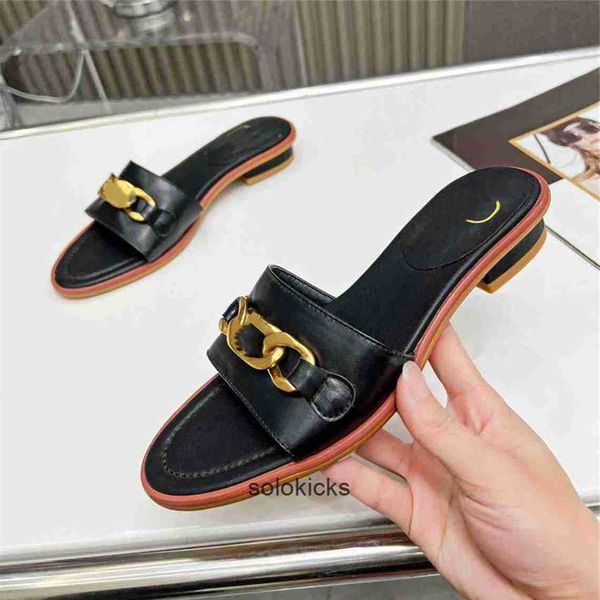 slippers luxury fashion design summer men and women flat shoes thick sole leather rubber letter casual cartoon slippers svps valentinolies, Black
slippers luxury fashion design summer men and women flat shoes thick sole leather rubber letter casual cartoon slippers svps valentinolies, Black
