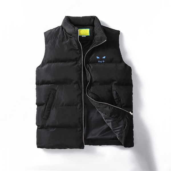 2023mens down vest men women winter jacket coat highs quality the casual brand vests keep warm size m-3xl z12, Black;white
2023mens down vest men women winter jacket coat highs quality the casual brand vests keep warm size m-3xl z12, Black;white