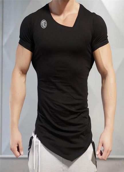 summer fashion brand t shirt mens gyms clothing v neck short sleeve slim fit t shirt ftiness men compression tshirt homme beautifu6490146, White;black
summer fashion brand t shirt mens gyms clothing v neck short sleeve slim fit t shirt ftiness men compression tshirt homme beautifu6490146, White;black