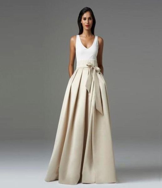 2016 satin party skirt for women ruffles bow long tutu skirt laberate maxi elasitc waist formal party skirts6937233, Black
2016 satin party skirt for women ruffles bow long tutu skirt laberate maxi elasitc waist formal party skirts6937233, Black