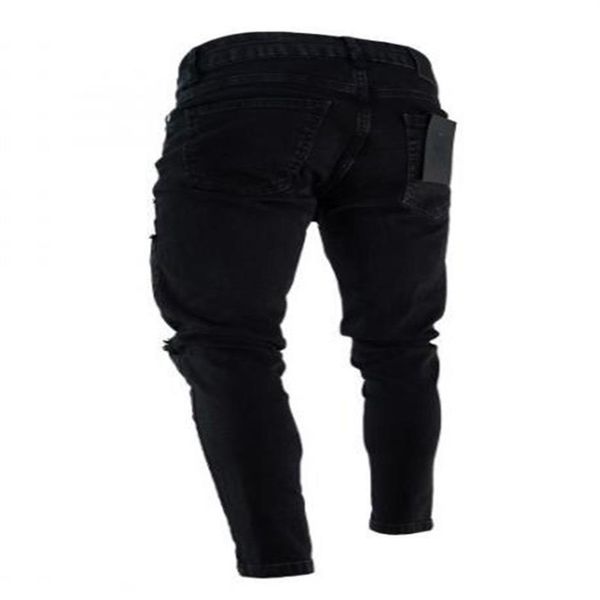 fashion-mens designer jeans fashion skinny zipper panelled mens pencil pants casual zipper fly males clothing237p, Blue
fashion-mens designer jeans fashion skinny zipper panelled mens pencil pants casual zipper fly males clothing237p, Blue