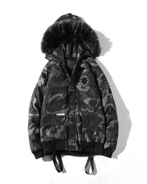 winter jacket men camouflage casual thick warm parka male fur hooded street style fashion camo loose mens overcoat t1909086172587, Black
winter jacket men camouflage casual thick warm parka male fur hooded street style fashion camo loose mens overcoat t1909086172587, Black