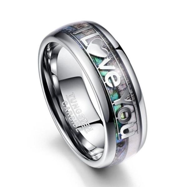 wedding rings classic men ring fashion 8mm wide stainless steel with lettering i love you jewelry for male friend gift1704641, Slivery;golden
wedding rings classic men ring fashion 8mm wide stainless steel with lettering i love you jewelry for male friend gift1704641, Slivery;golden