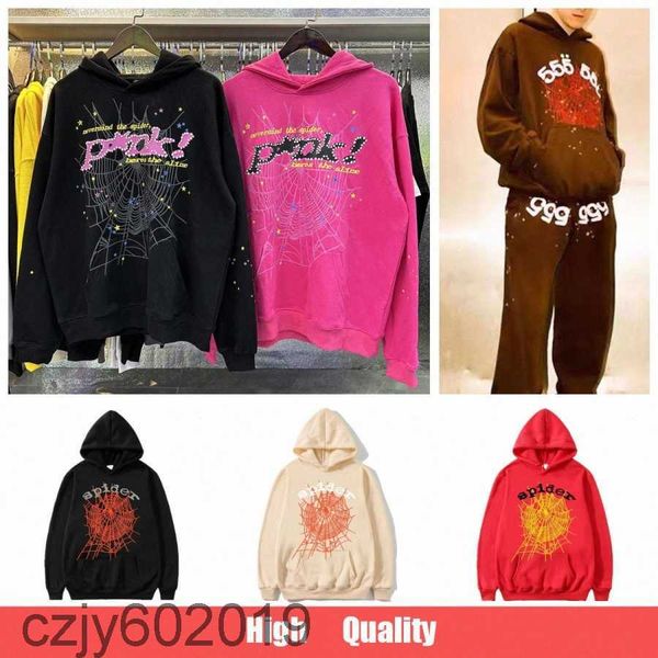 sp5der young thug 555555 men women hoodie men's hoodies sweatshirt pink foam print spider web graphic sweatshirts pullovers sweatshirt, Black
sp5der young thug 555555 men women hoodie men's hoodies sweatshirt pink foam print spider web graphic sweatshirts pullovers sweatshirt, Black