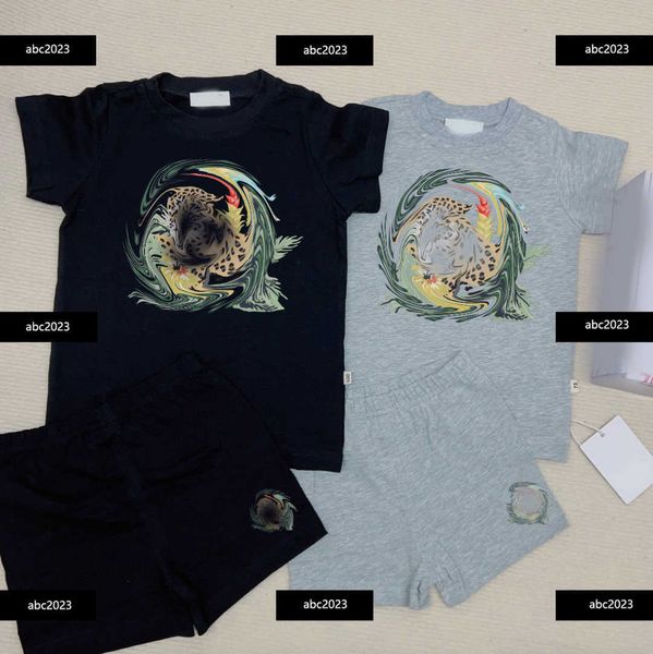 new kids clothes child sets baby 2pcs t-shirt and shorts letter leopard print summer comfort tracksuit size 73-110 cm mar01, White
new kids clothes child sets baby 2pcs t-shirt and shorts letter leopard print summer comfort tracksuit size 73-110 cm mar01, White