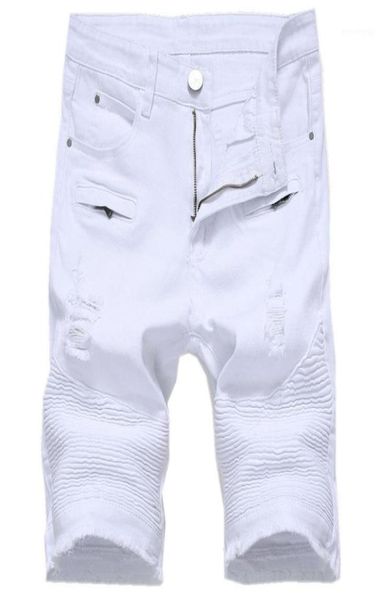 summer biker jean shorts men classic fit ripped distressed jeans mens casual bermuda masculina stretch denim6208645, Blue
summer biker jean shorts men classic fit ripped distressed jeans mens casual bermuda masculina stretch denim6208645, Blue