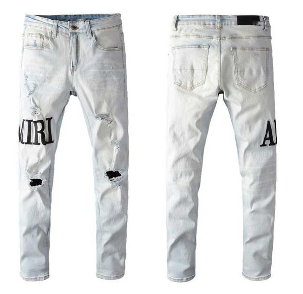 2020 mens designer jeans pocket designer mens pants fashion distrressed washed teenagers jeans male clothing men denim pants8662497, Blue
2020 mens designer jeans pocket designer mens pants fashion distrressed washed teenagers jeans male clothing men denim pants8662497, Blue