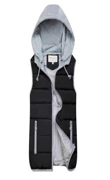 fashion women autumn winter warm vest coat cotton wadded hooded with zipper waistcoat plus size female jacket outerwear10 colors5966744, Black;white
fashion women autumn winter warm vest coat cotton wadded hooded with zipper waistcoat plus size female jacket outerwear10 colors5966744, Black;white