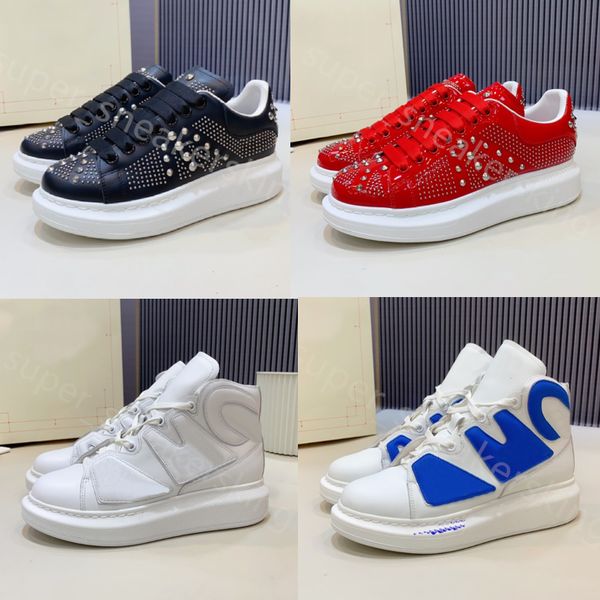 designers running shoes oversized men rivet sneakers loafers espadrilles white black queens leather women alexanders luxury brand chaussures
designers running shoes oversized men rivet sneakers loafers espadrilles white black queens leather women alexanders luxury brand chaussures