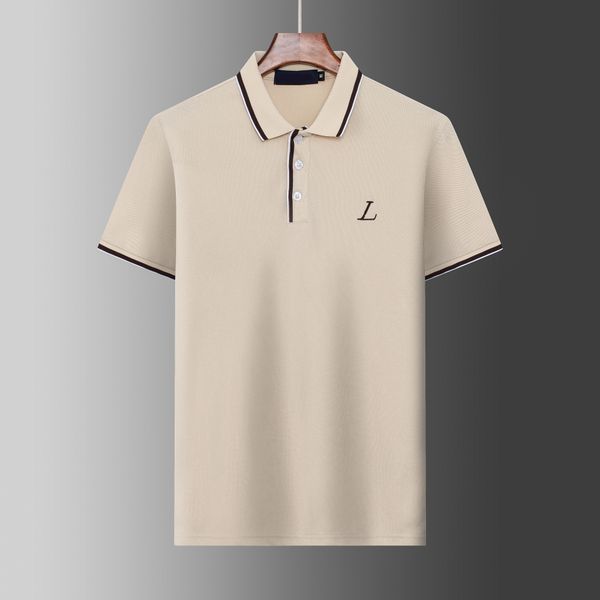 summer brand clothes luxury 100%cotton men polo t-shirt est logo print fashion clothing shirt trend short sleeve tshirtm-3xl, White;black
summer brand clothes luxury 100%cotton men polo t-shirt est logo print fashion clothing shirt trend short sleeve tshirtm-3xl, White;black