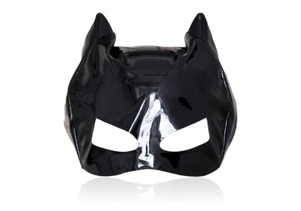 massage cosplay love games thin patent leather mask toys for woman fetish mask bondage hood erotic products6236330
massage cosplay love games thin patent leather mask toys for woman fetish mask bondage hood erotic products6236330