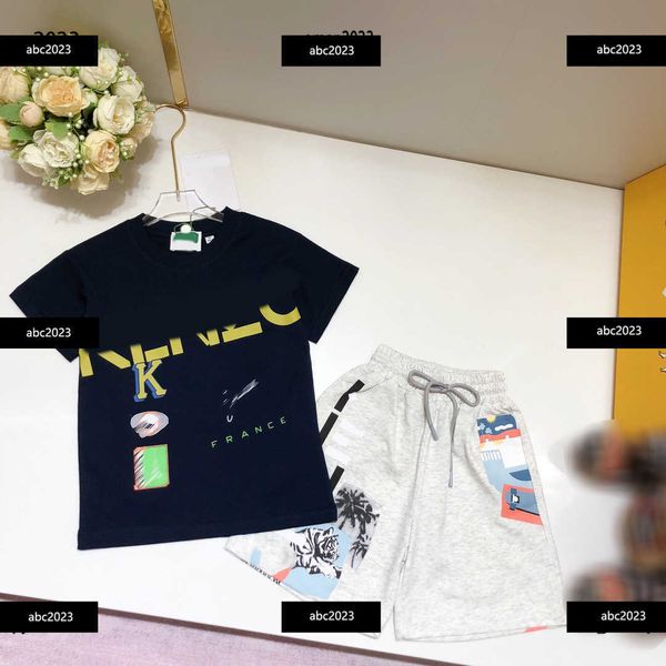 new tracksuits kids tees sets baby summer suits 2pcs fashion graffiti t-shirt and lace up shorts #multiple product, White
new tracksuits kids tees sets baby summer suits 2pcs fashion graffiti t-shirt and lace up shorts #multiple product, White