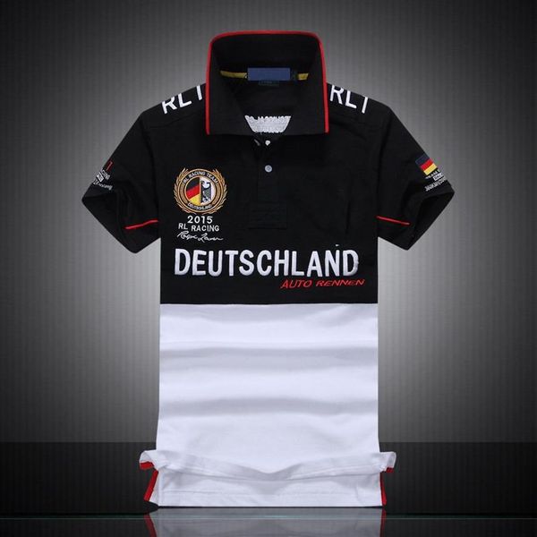 racing women's polos embroidery cotton shirts custom fit usa short sleeve team shirts size s-5xl239s, White
racing women's polos embroidery cotton shirts custom fit usa short sleeve team shirts size s-5xl239s, White